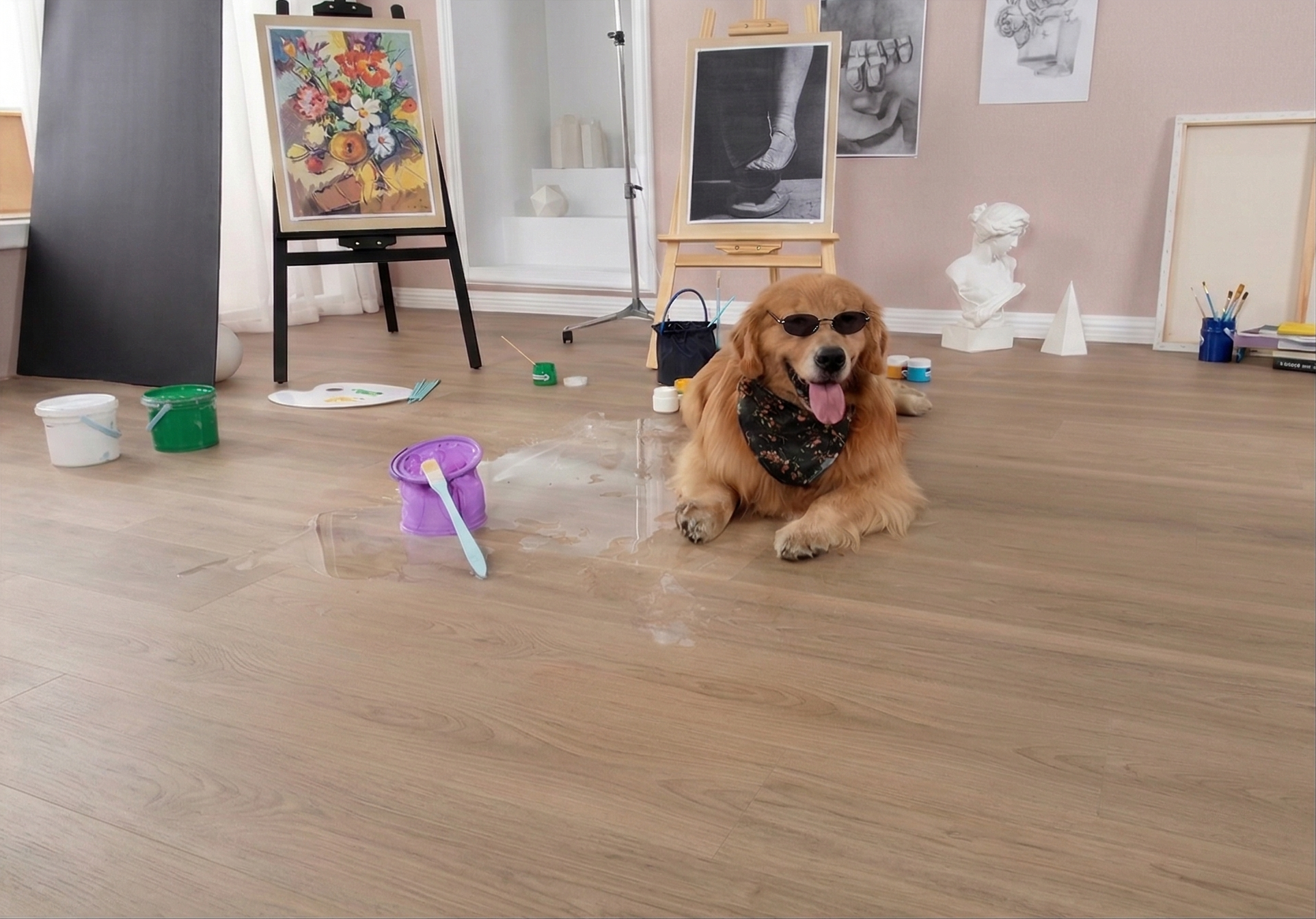 Waterproof Laminate